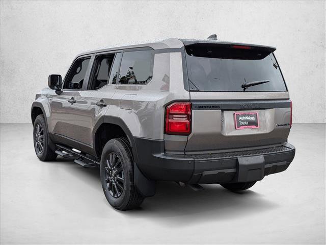 New 2026 Toyota Land Cruiser 1958 image 9