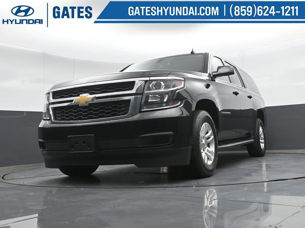 Used 2017 Chevrolet Suburban LS w/ Skid Plate Package AWD/4WD image 40
