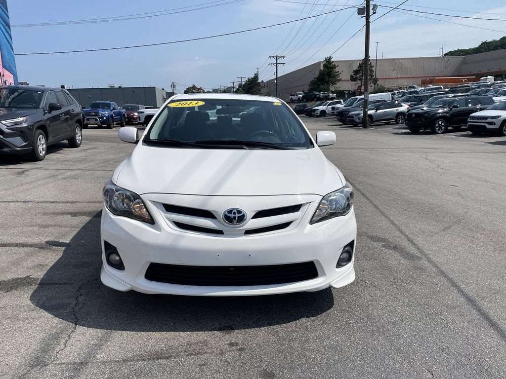 Used 2013 Toyota Corolla S w/ Premium Pkg FWD image 5