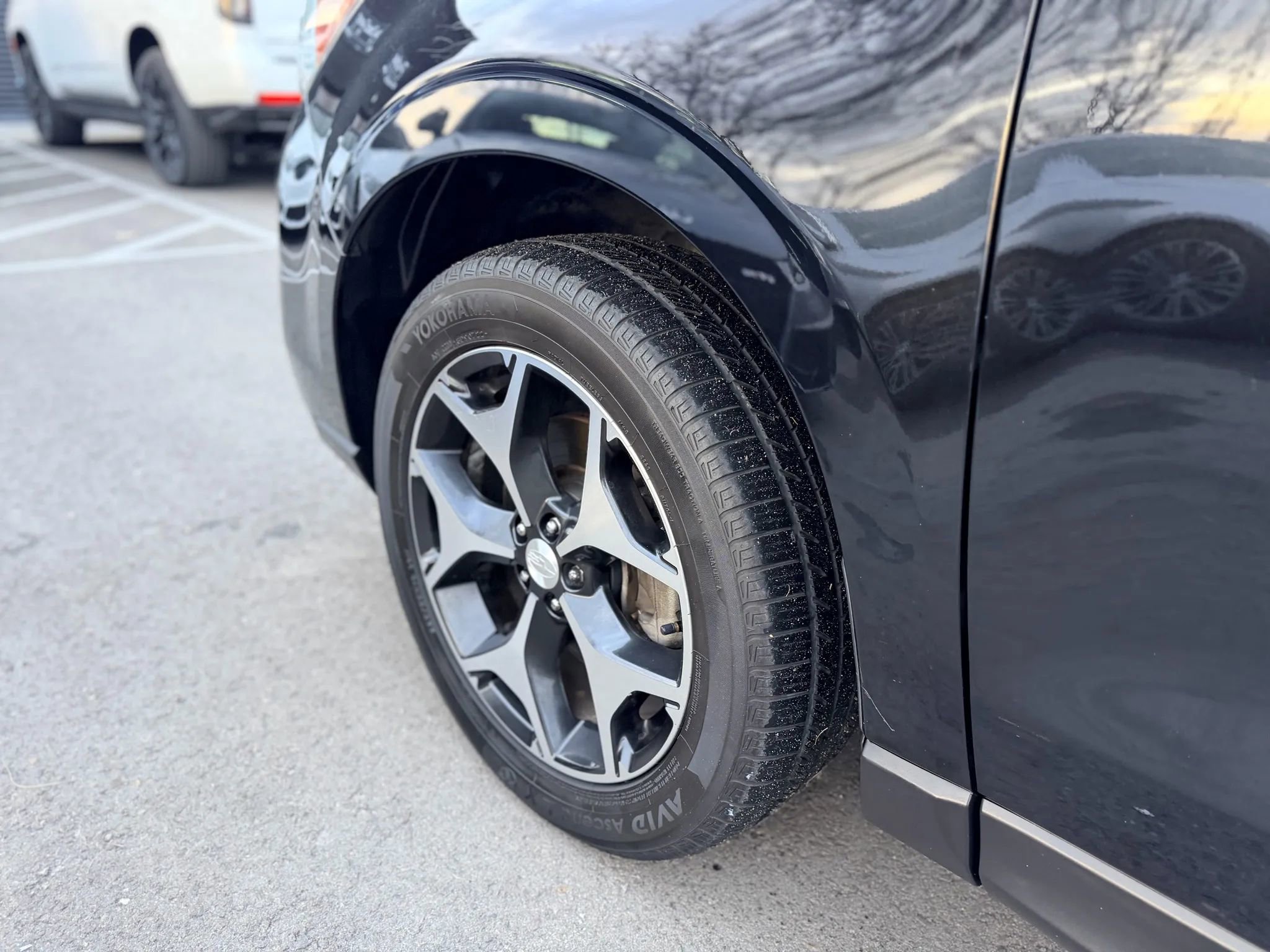 Used 2016 Subaru Forester 2.0XT Premium w/ Popular Package #2 image 9