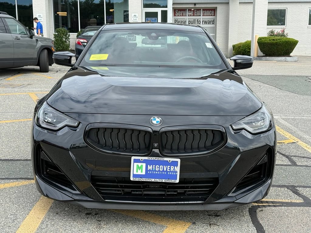 Used 2023 BMW M240i xDrive Coupe w/ Premium Package AWD/4WD image 10
