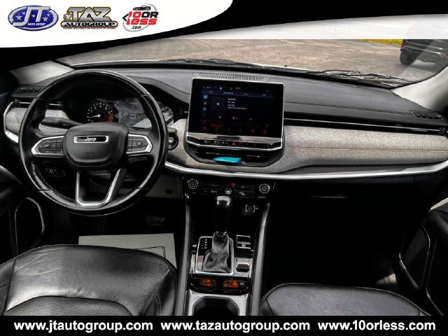 Used 2022 Jeep Compass Latitude AWD/4WD image 13