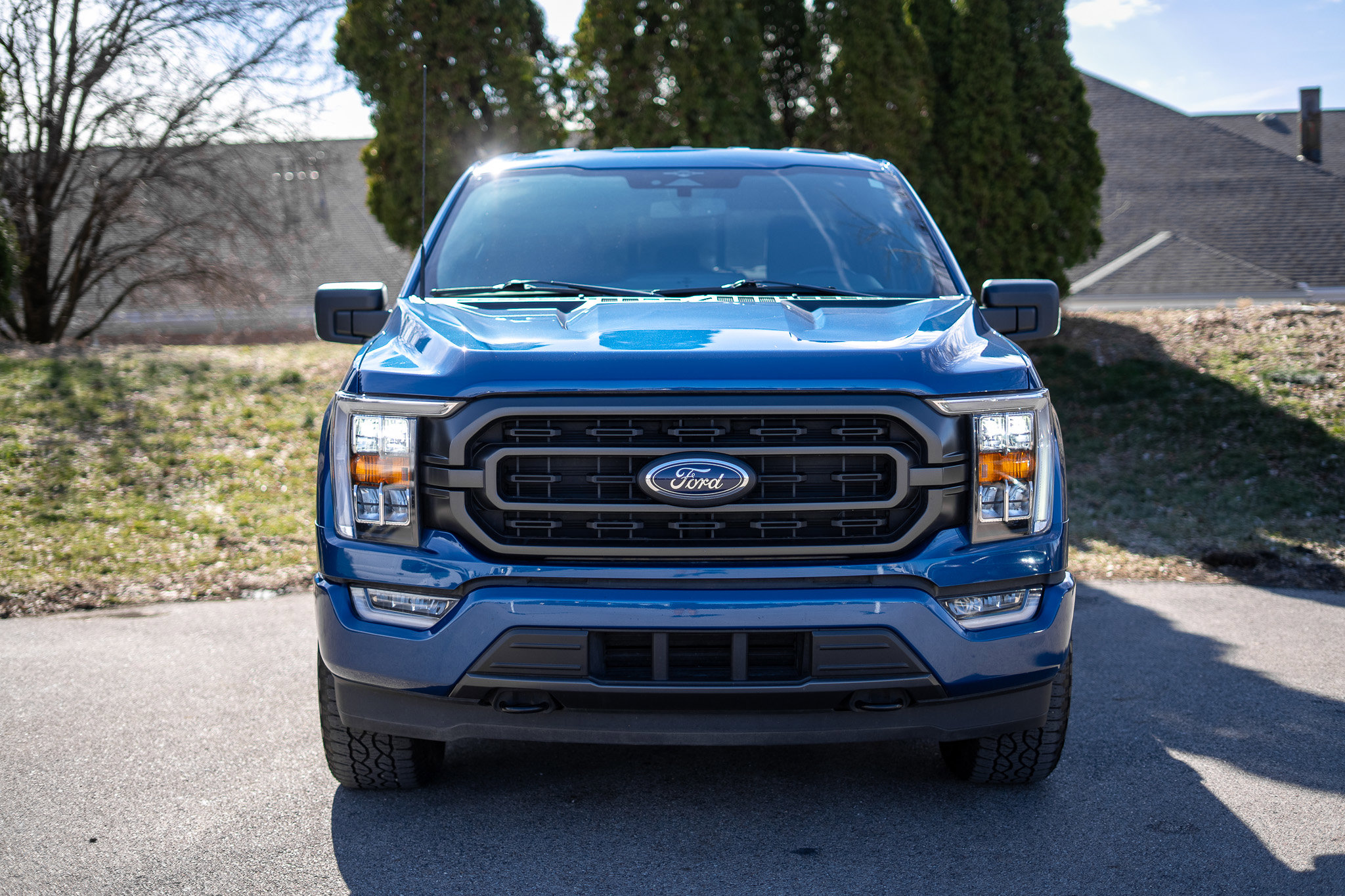 Used 2023 Ford F150 XLT w/ Equipment Group 302A High image 2