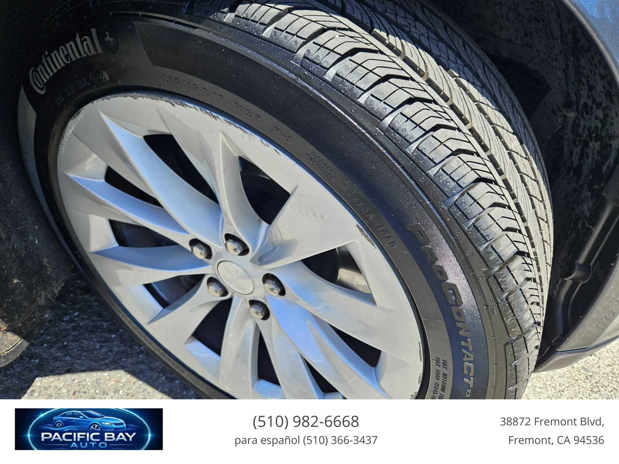 Used 2016 Tesla Model S 70 RWD image 27