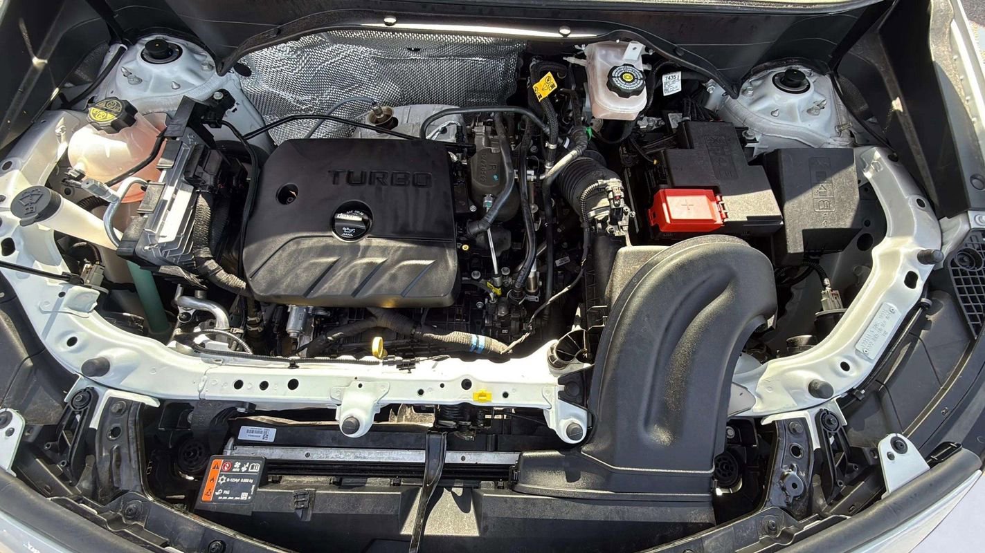 Used 2021 Buick Encore GX Select image 20