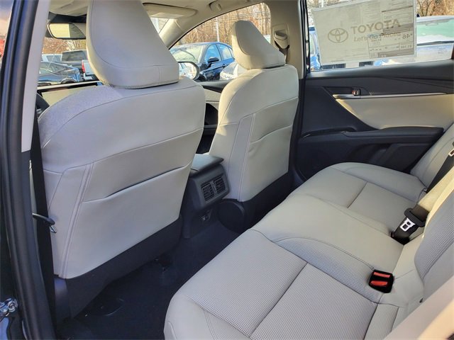 New 2026 Toyota Camry XLE image 9