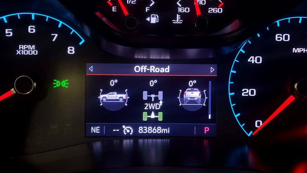 Used 2022 Chevrolet Colorado ZR2 image 31