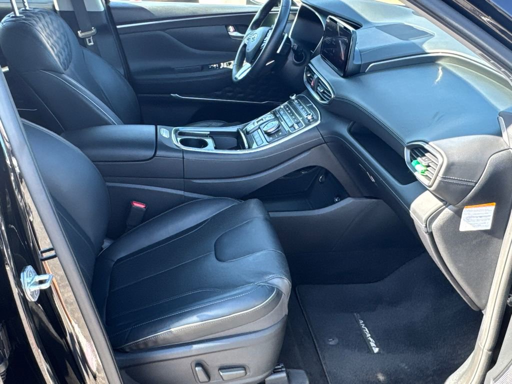 Used 2022 Hyundai Santa Fe SEL Premium image 12