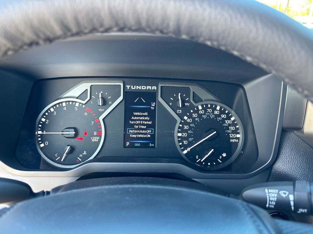 New 2026 Toyota Tundra SR5 image 14