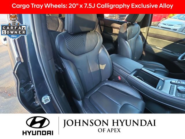 Used 2023 Hyundai Palisade Calligraphy w/ Cargo Package image 21
