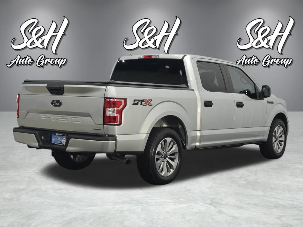 Used 2018 Ford F150 XL w/ Equipment Group 101A Mid RWD image 18