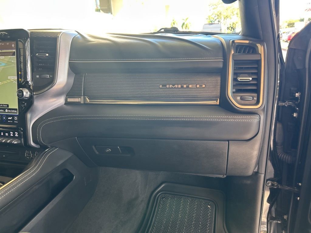 Used 2019 RAM 1500 Limited image 27
