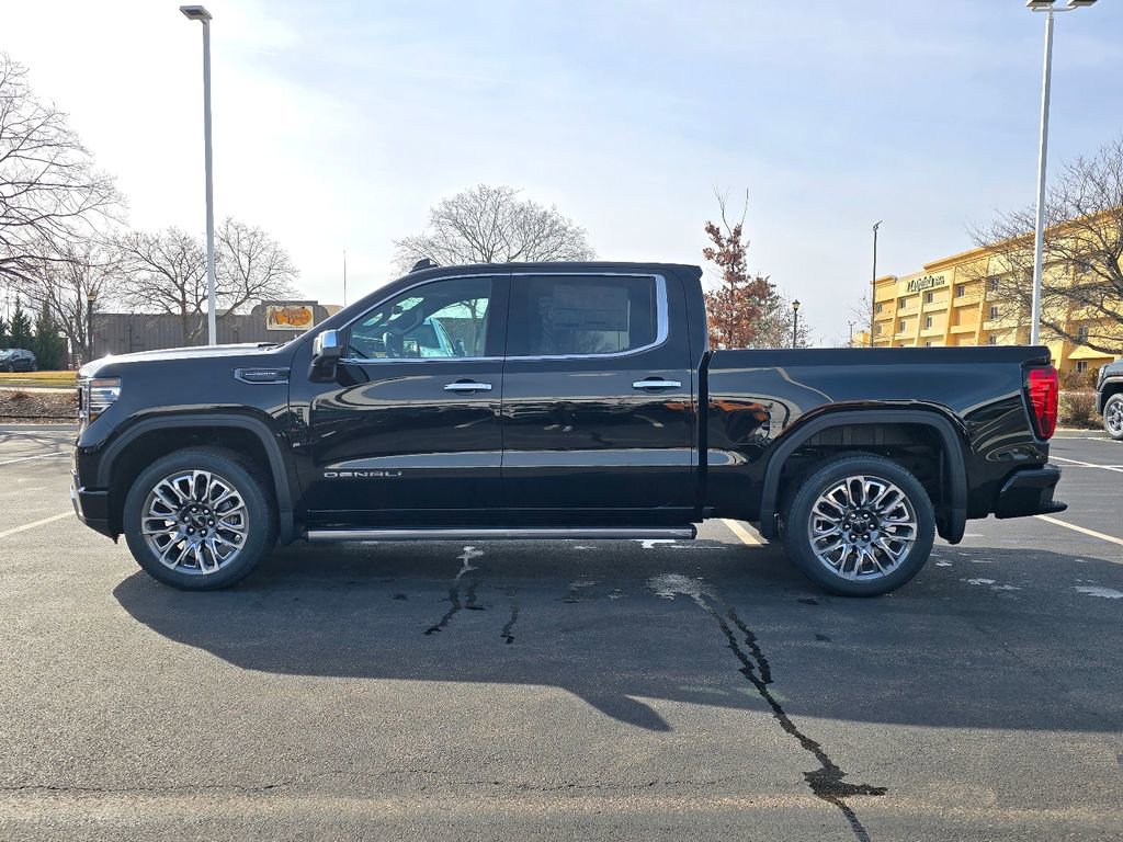 New 2026 GMC Sierra 1500 Denali Ultimate image 6