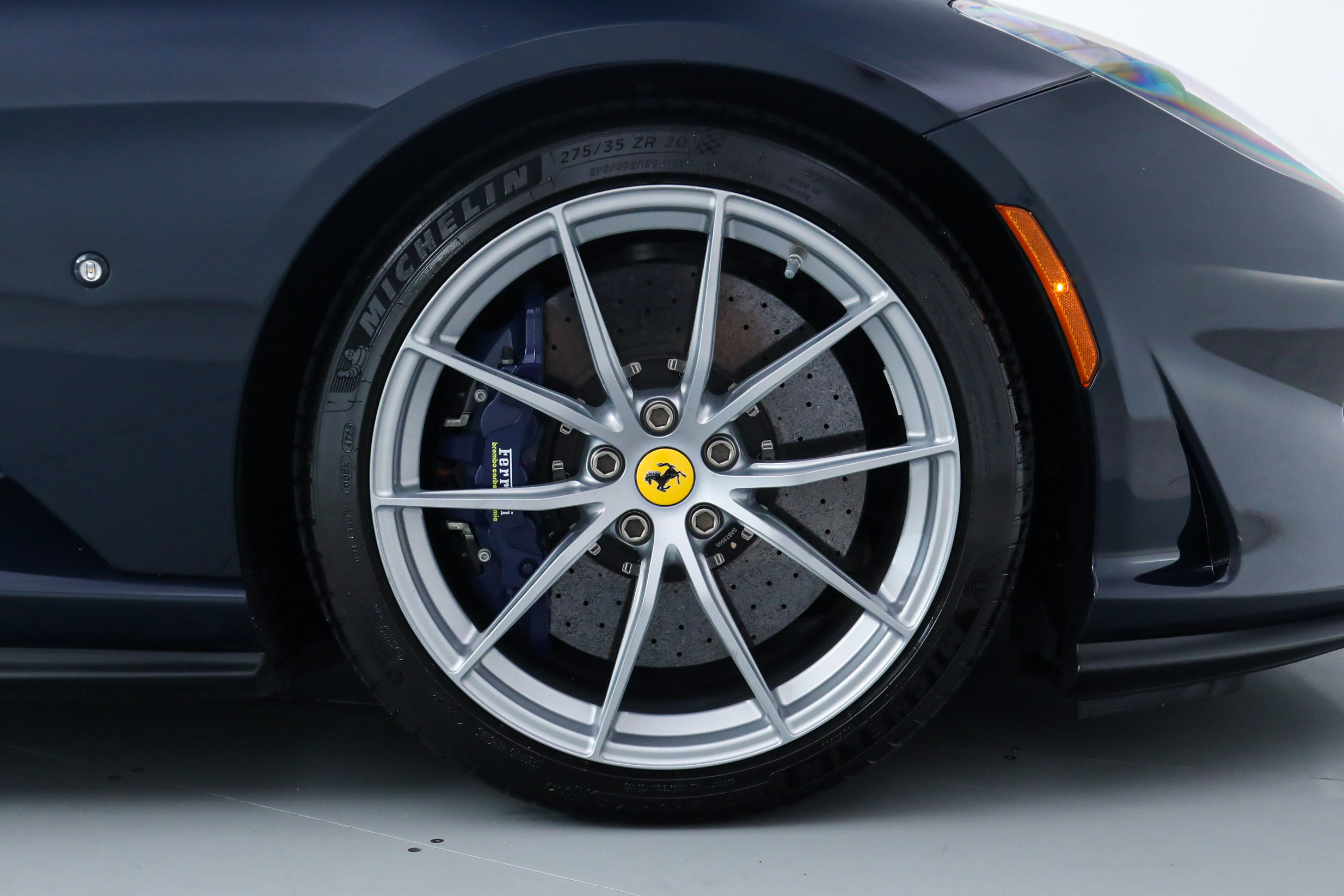 Certified 2022 Ferrari 812 GTS RWD image 40