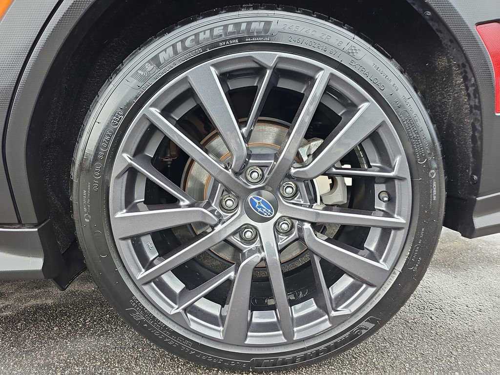 Used 2023 Subaru WRX Limited image 36