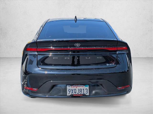 Used 2026 Toyota Prius XLE FWD image 7