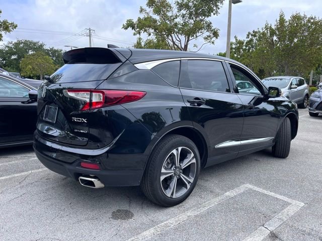 Used 2024 Acura RDX SH-AWD w/ Advance Package image 6
