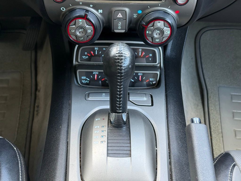 Used 2012 Chevrolet Camaro LT w/ RS Package image 14