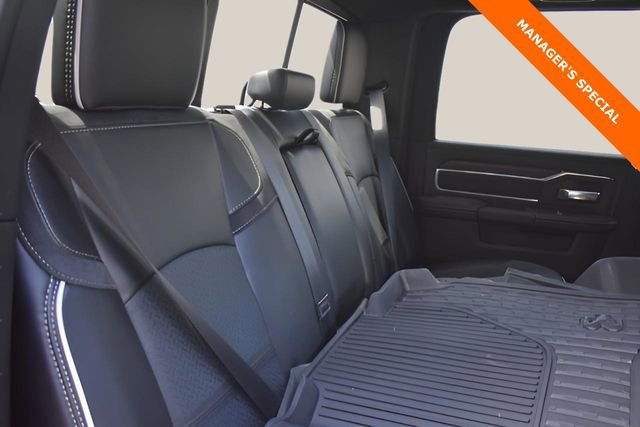 New 2025 RAM 2500 Laramie image 19