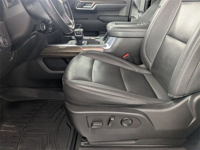 Used 2022 Chevrolet Silverado 1500 RST w/ All Star Edition Plus image 13