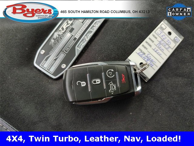 Used 2025 RAM 1500 RHO w/ Bed Utility Group image 27