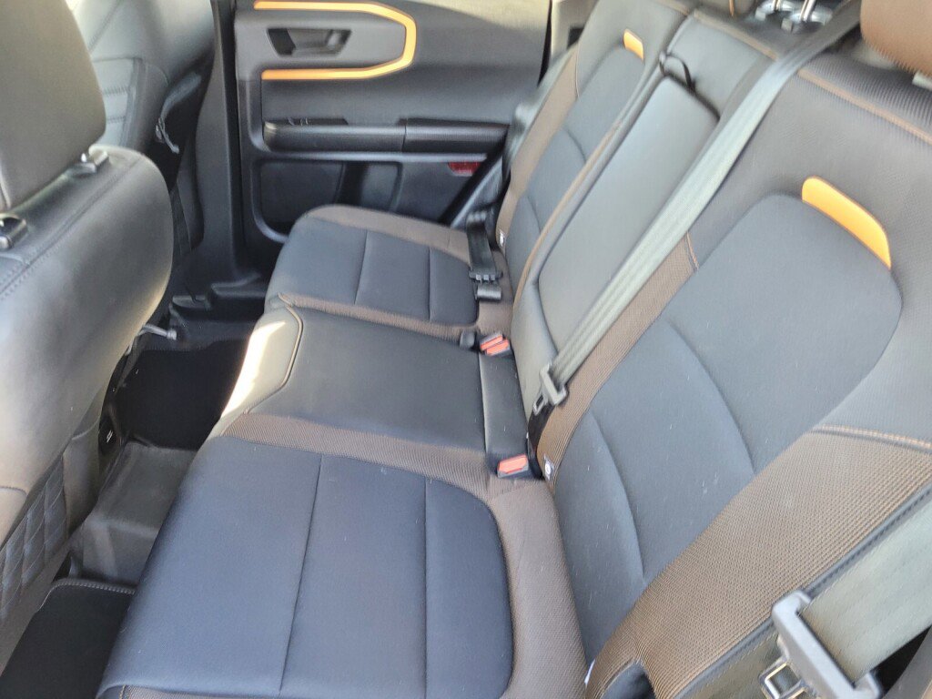 Used 2022 Ford Bronco Sport Badlands image 17