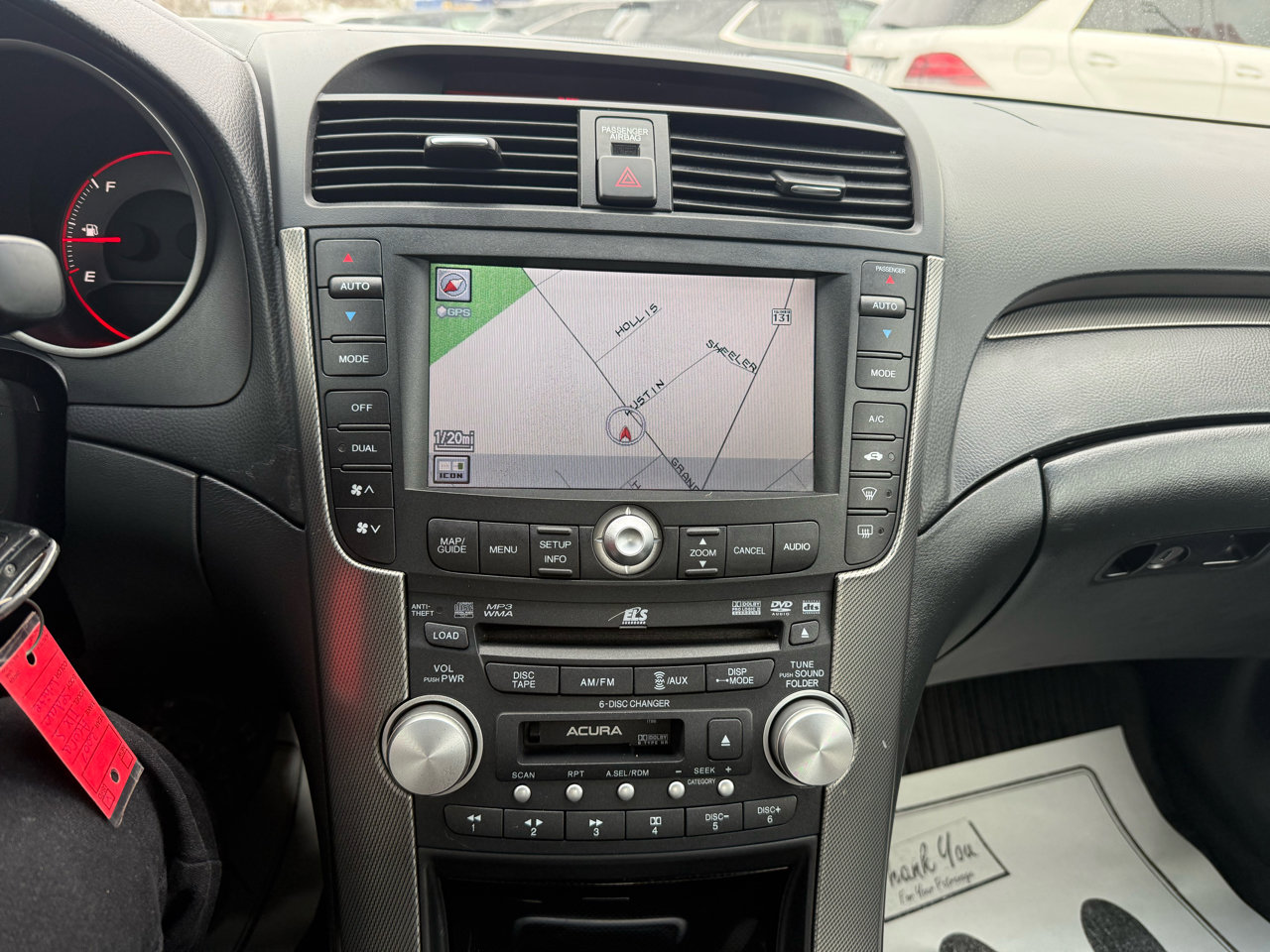 Used 2007 Acura TL Type-S image 17