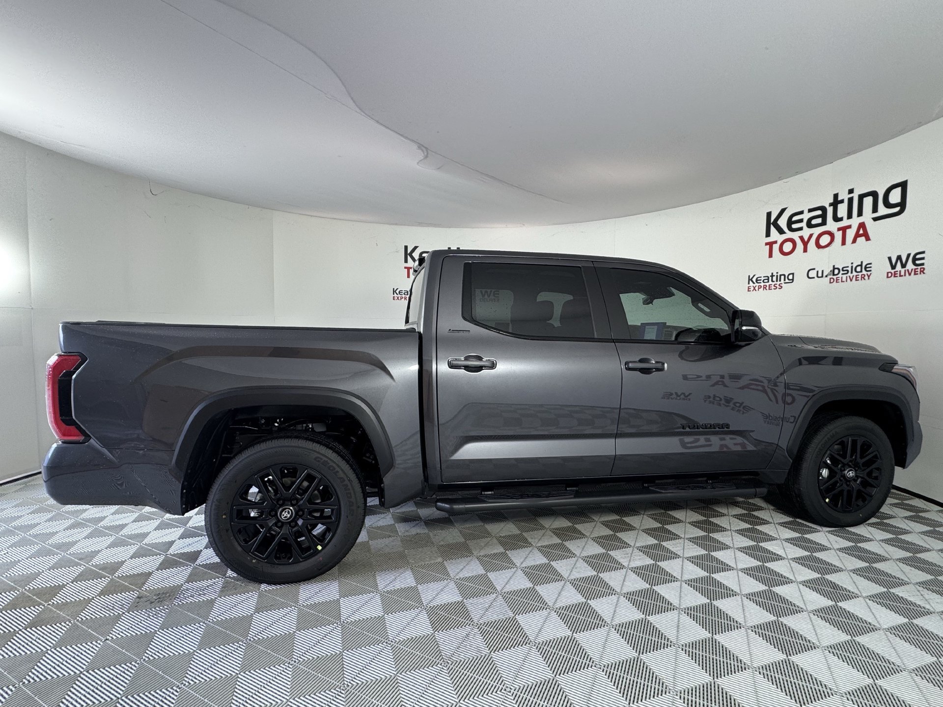 New 2026 Toyota Tundra Limited RWD image 4