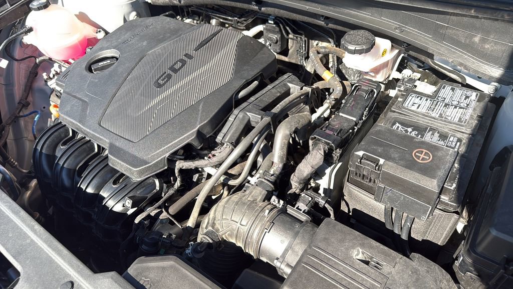 Used 2023 Kia Sportage SX image 21