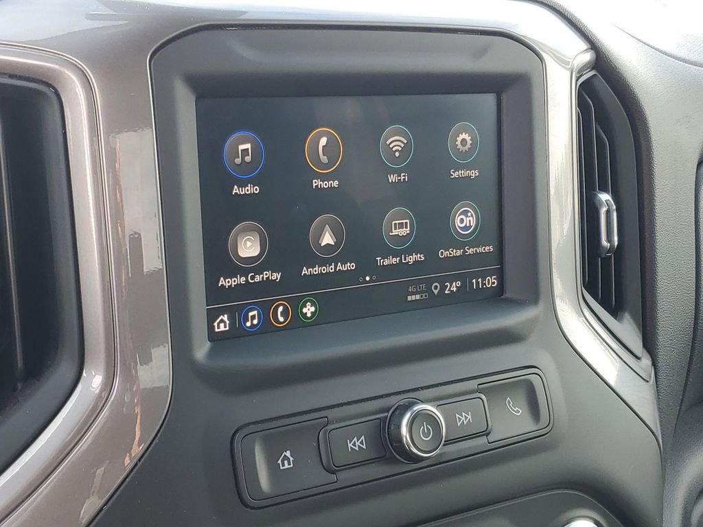 Certified 2024 GMC Sierra 2500 Pro w/ 1SA Pro Safety Plus Package image 17