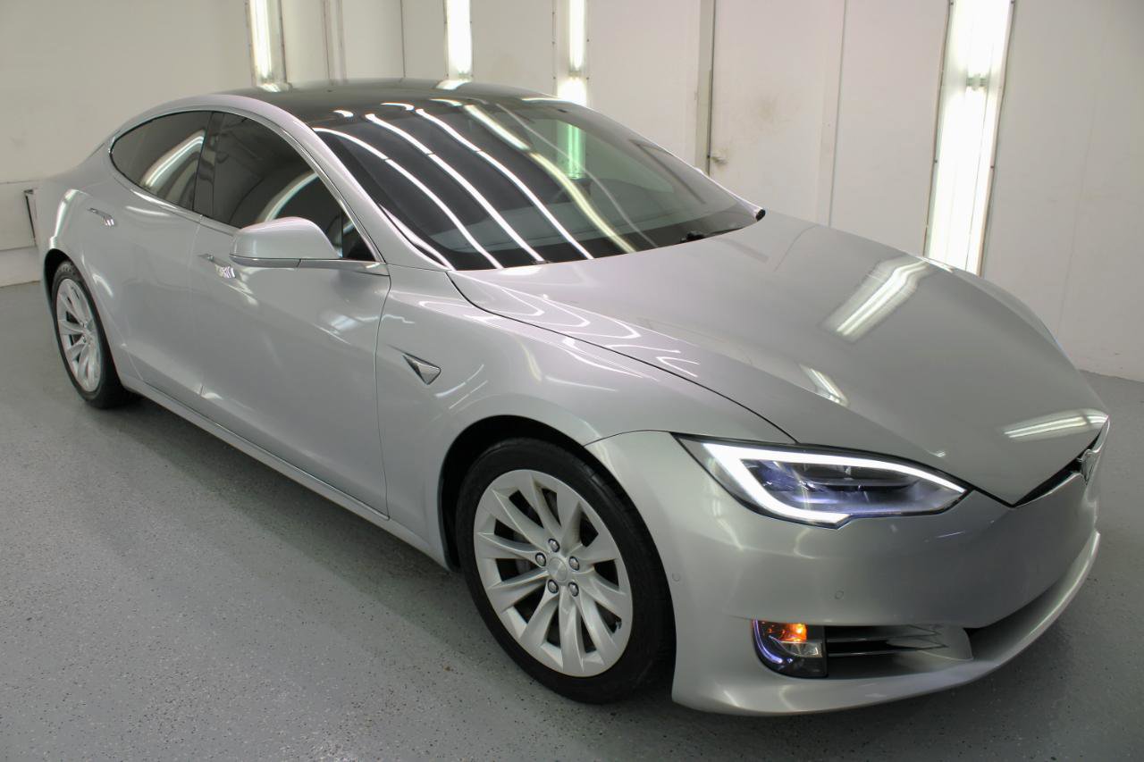 Used 2018 Tesla Model S 75D AWD/4WD image 10