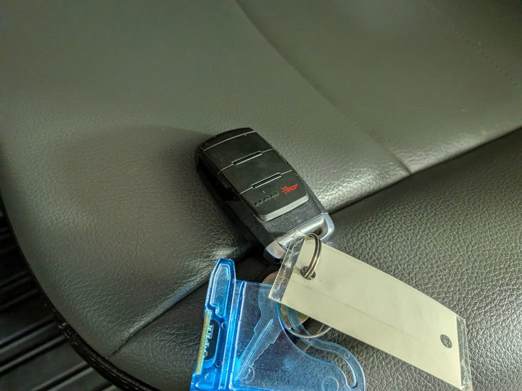 Used 2023 RAM 5500 Tradesman w/ Max Tow Package image 27