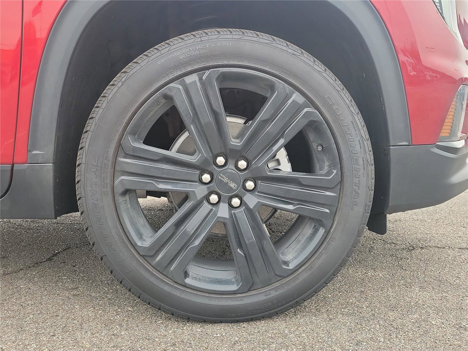 New 2026 GMC Acadia Elevation w/ Black Edition image 5