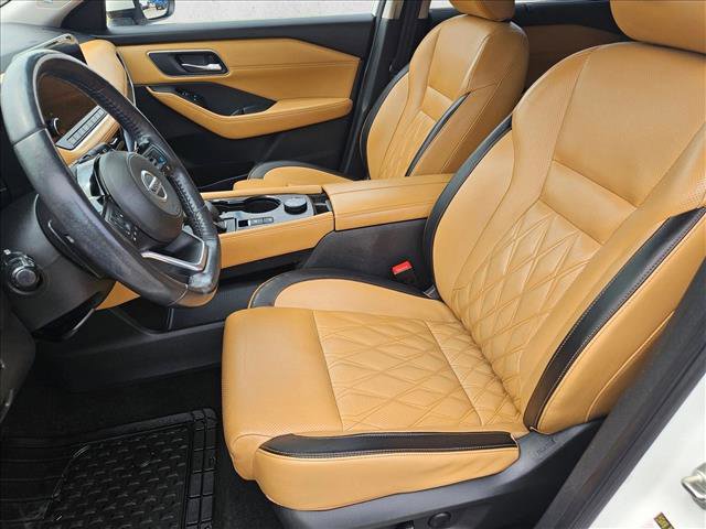 Used 2021 Nissan Rogue Platinum AWD/4WD image 15