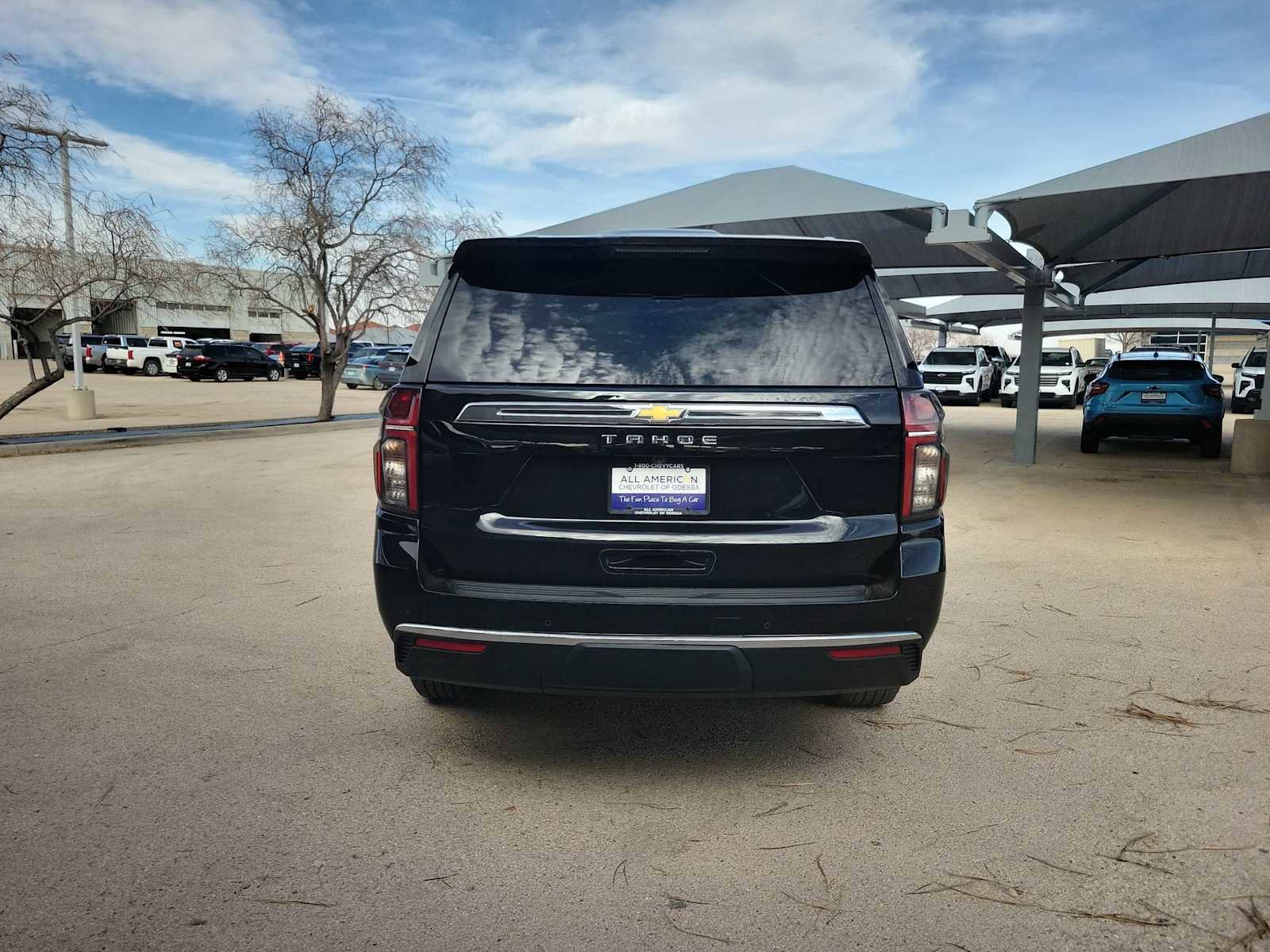 Used 2022 Chevrolet Tahoe LS w/ Driver Alert Package image 7