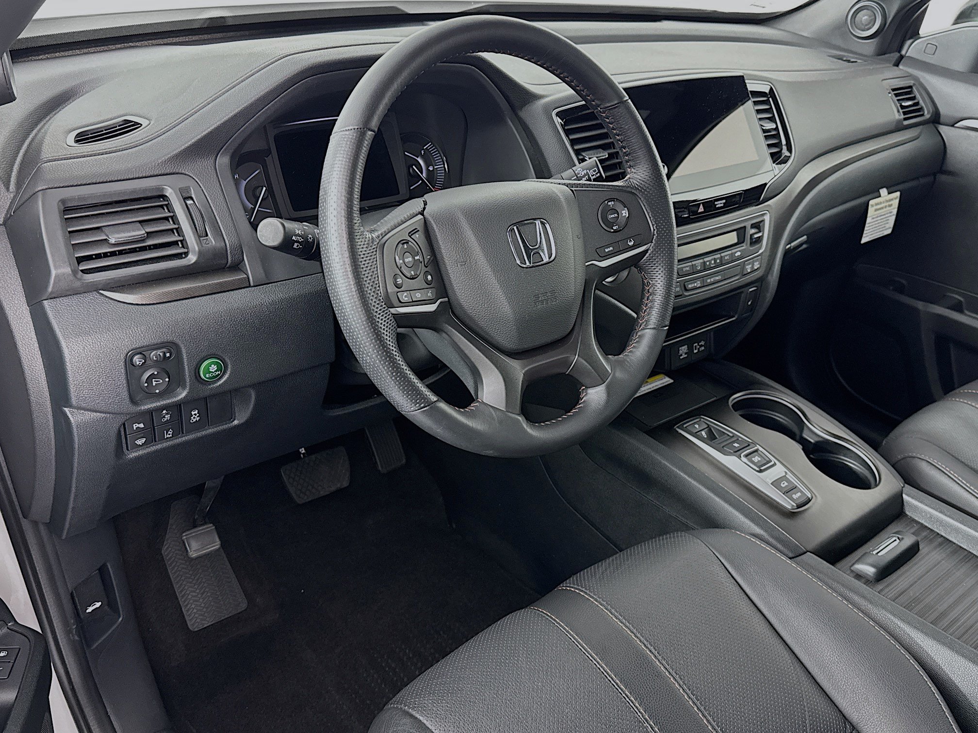 Certified 2023 Honda Passport TrailSport image 9