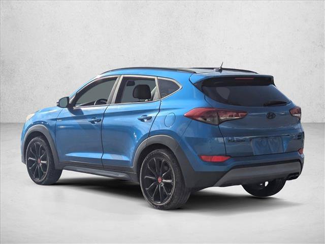 Used 2017 Hyundai Tucson Night AWD/4WD image 5