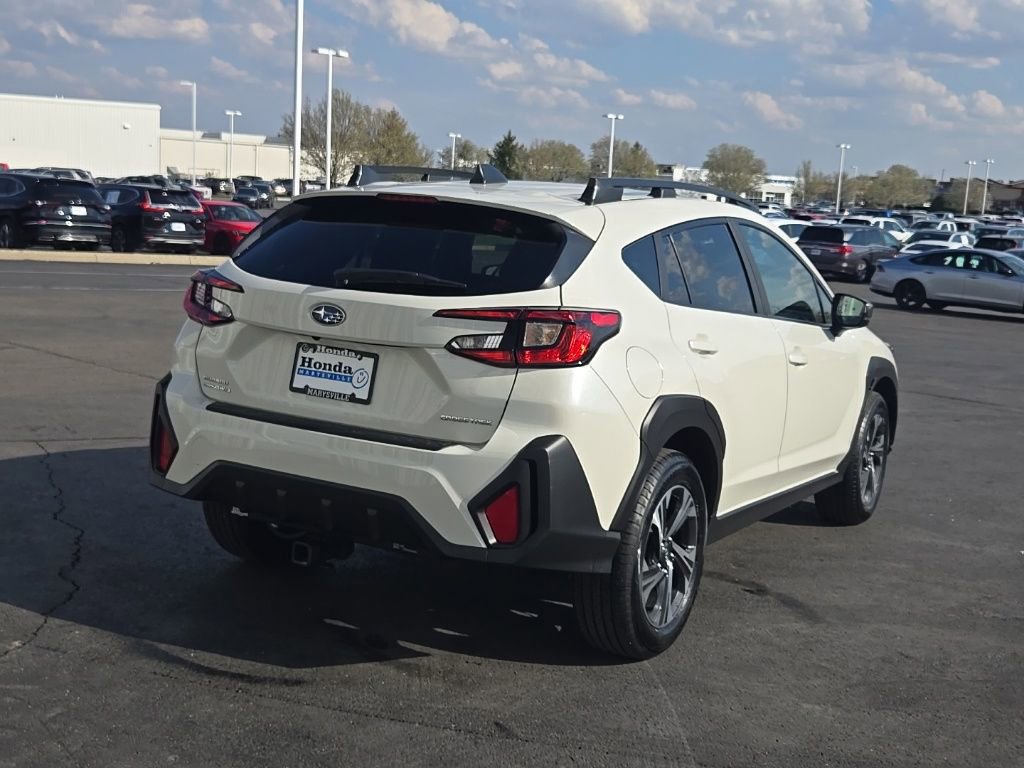 Used 2025 Subaru Crosstrek 2.0i Premium image 9