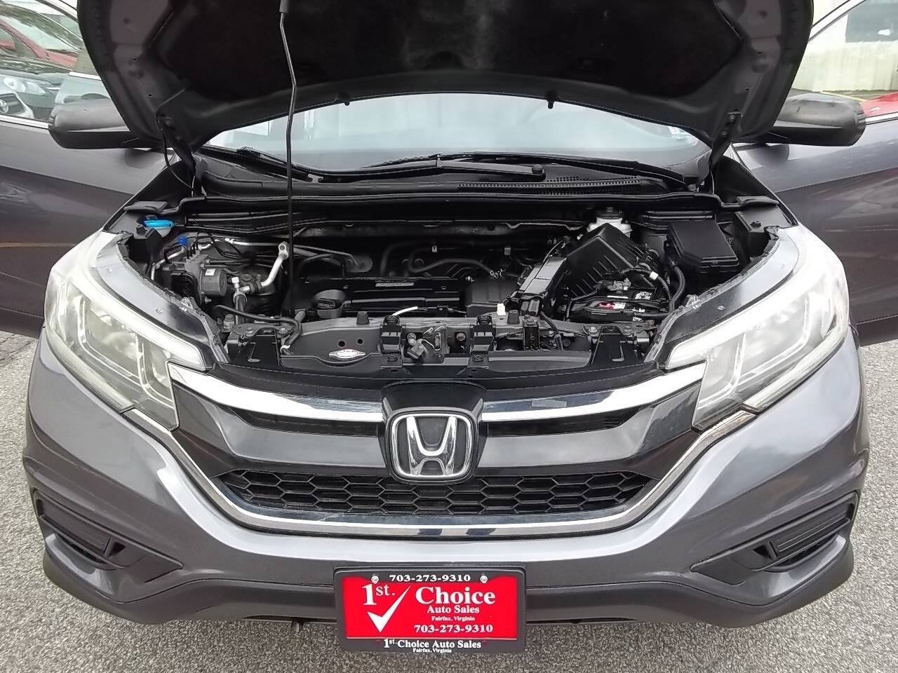 Used 2016 Honda CR-V LX image 29