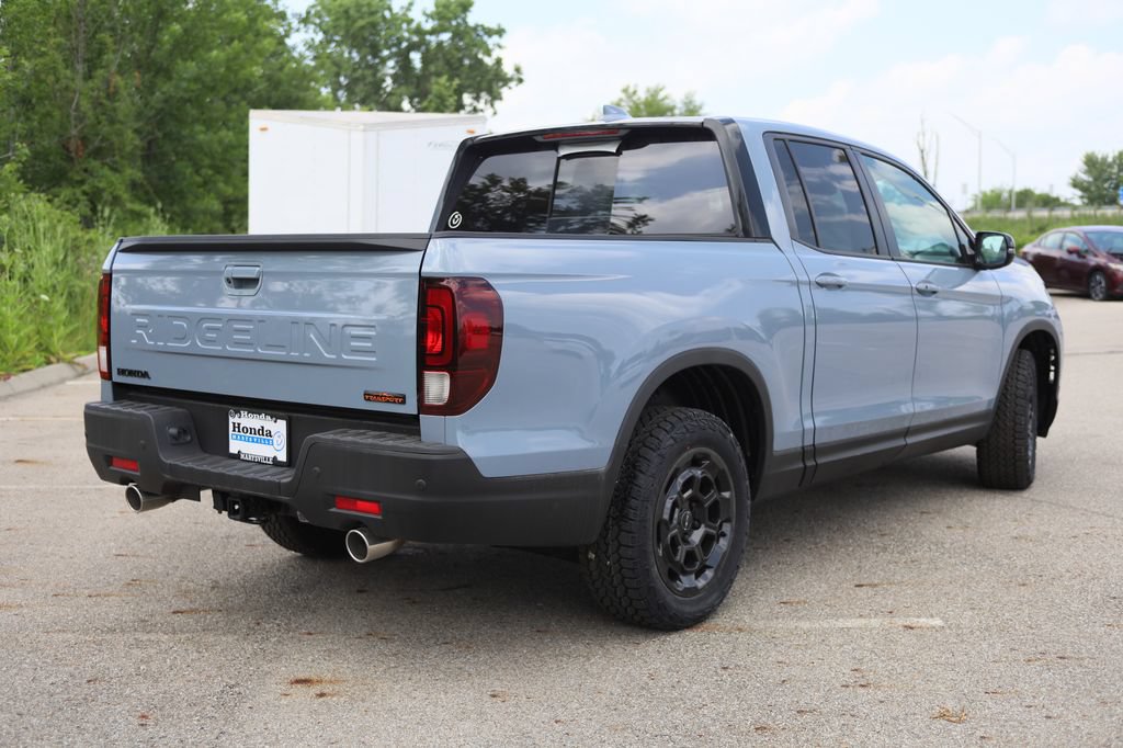 New 2026 Honda Ridgeline TrailSport image 6