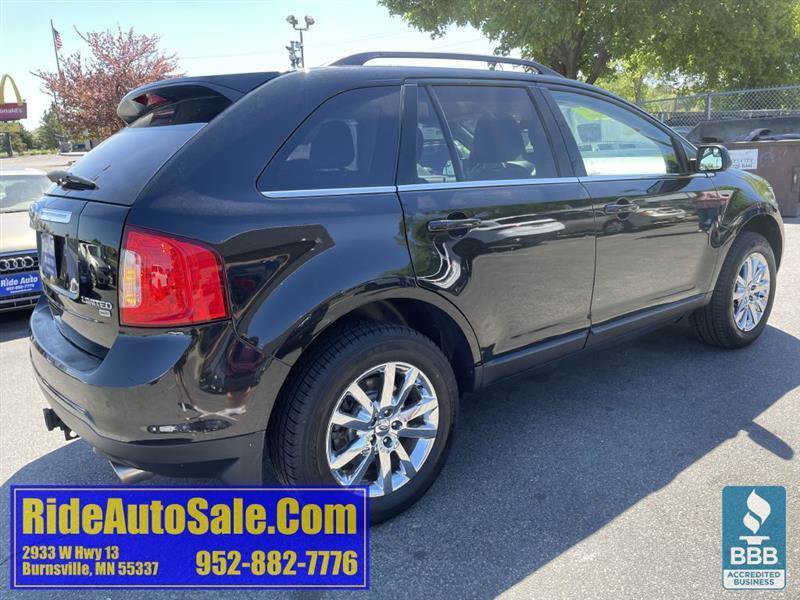 Used 2014 Ford Edge Limited AWD/4WD image 5