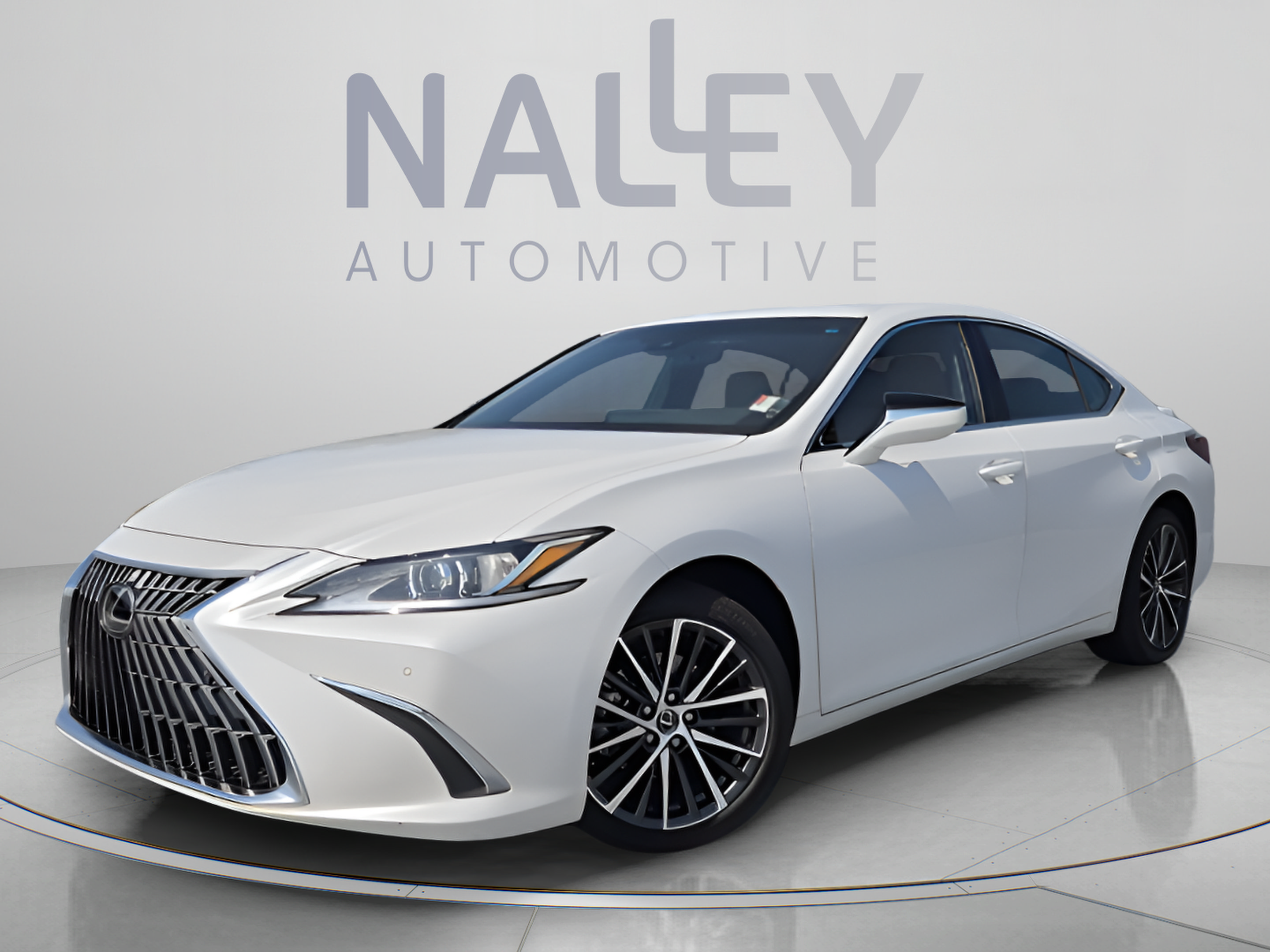Used 2023 Lexus ES 300h w/ Premium Package FWD image 1