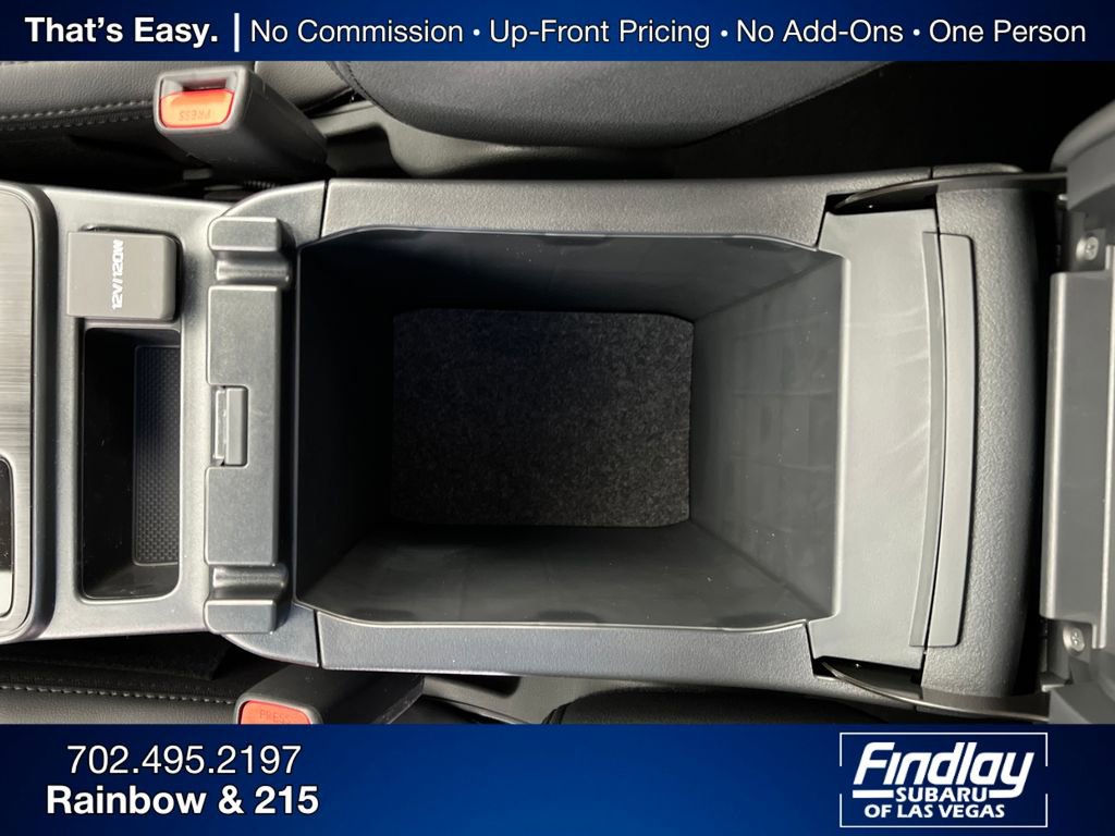 New 2026 Subaru Outback Premium image 31