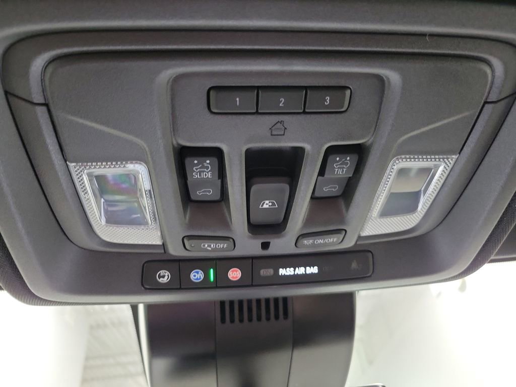 Used 2024 Chevrolet Silverado 1500 ZR2 w/ Technology Package AWD/4WD image 49