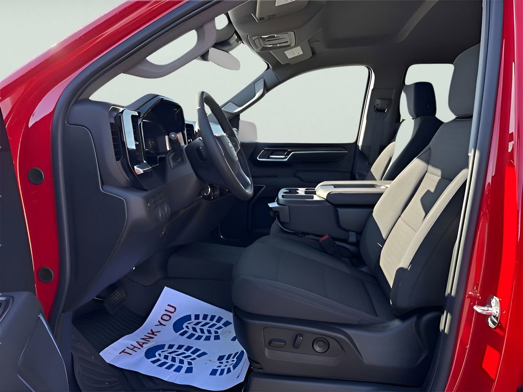 New 2025 Chevrolet Silverado 1500 LT w/ Z71 Off-Road Package image 19