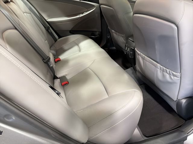 Used 2013 Hyundai Sonata Limited w/ Premium Pkg FWD image 34
