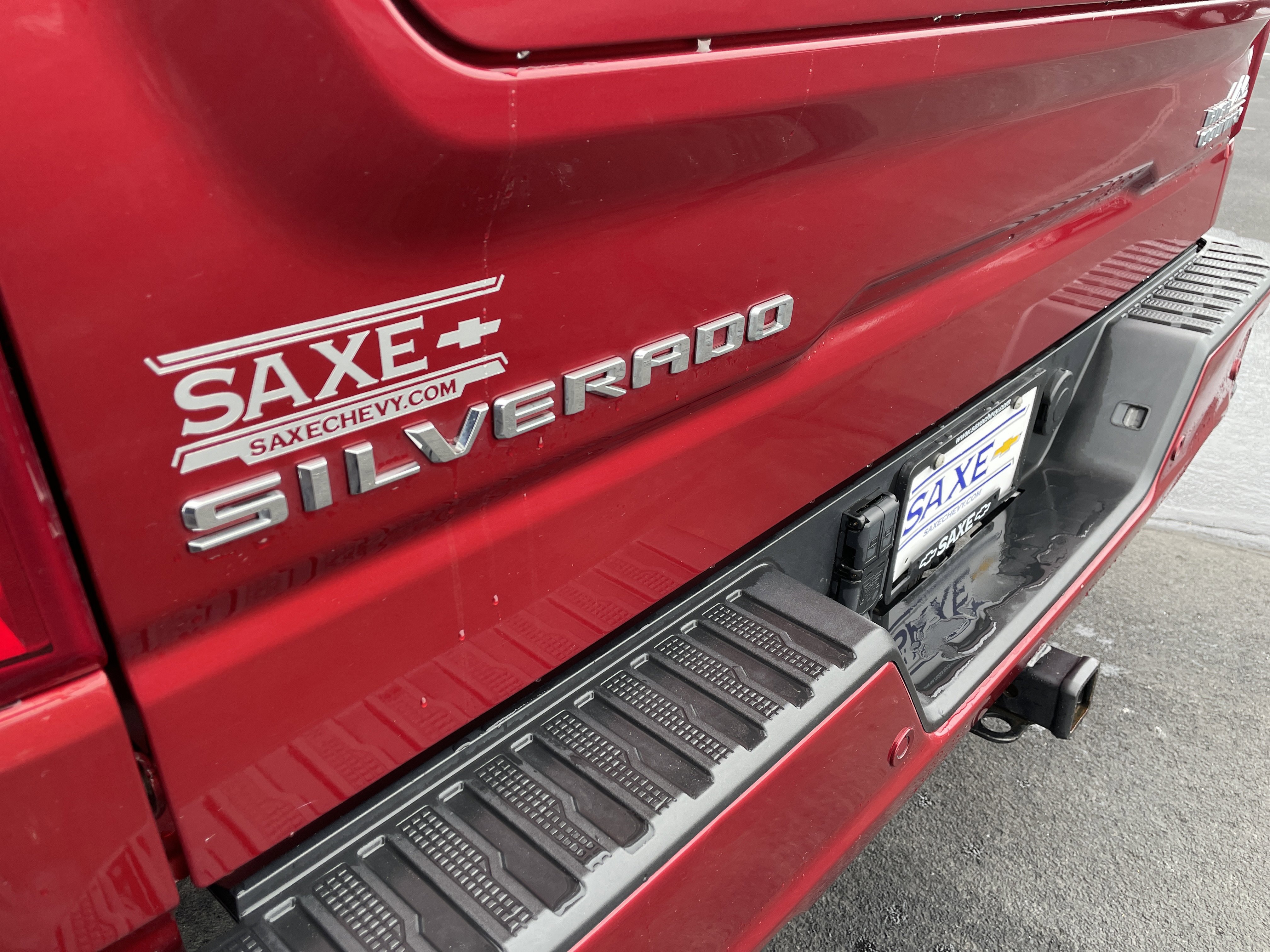 Certified 2022 Chevrolet Silverado 1500 High Country w/ High Country Premium Package image 30