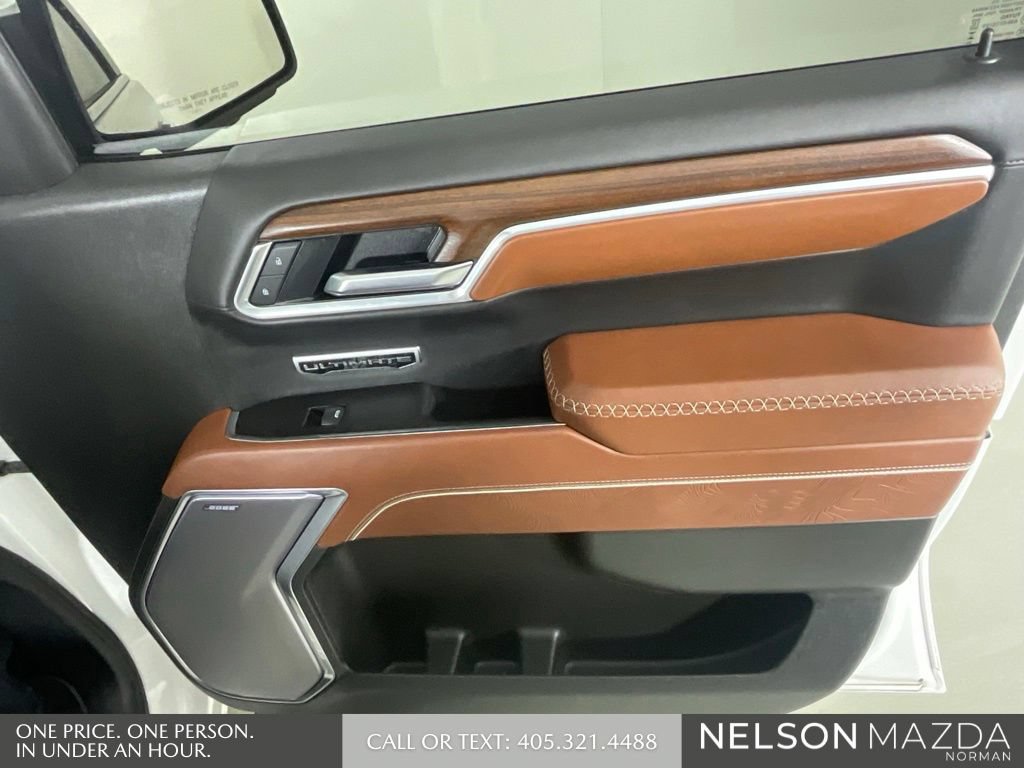 Used 2025 GMC Sierra 1500 Denali Ultimate AWD/4WD image 20