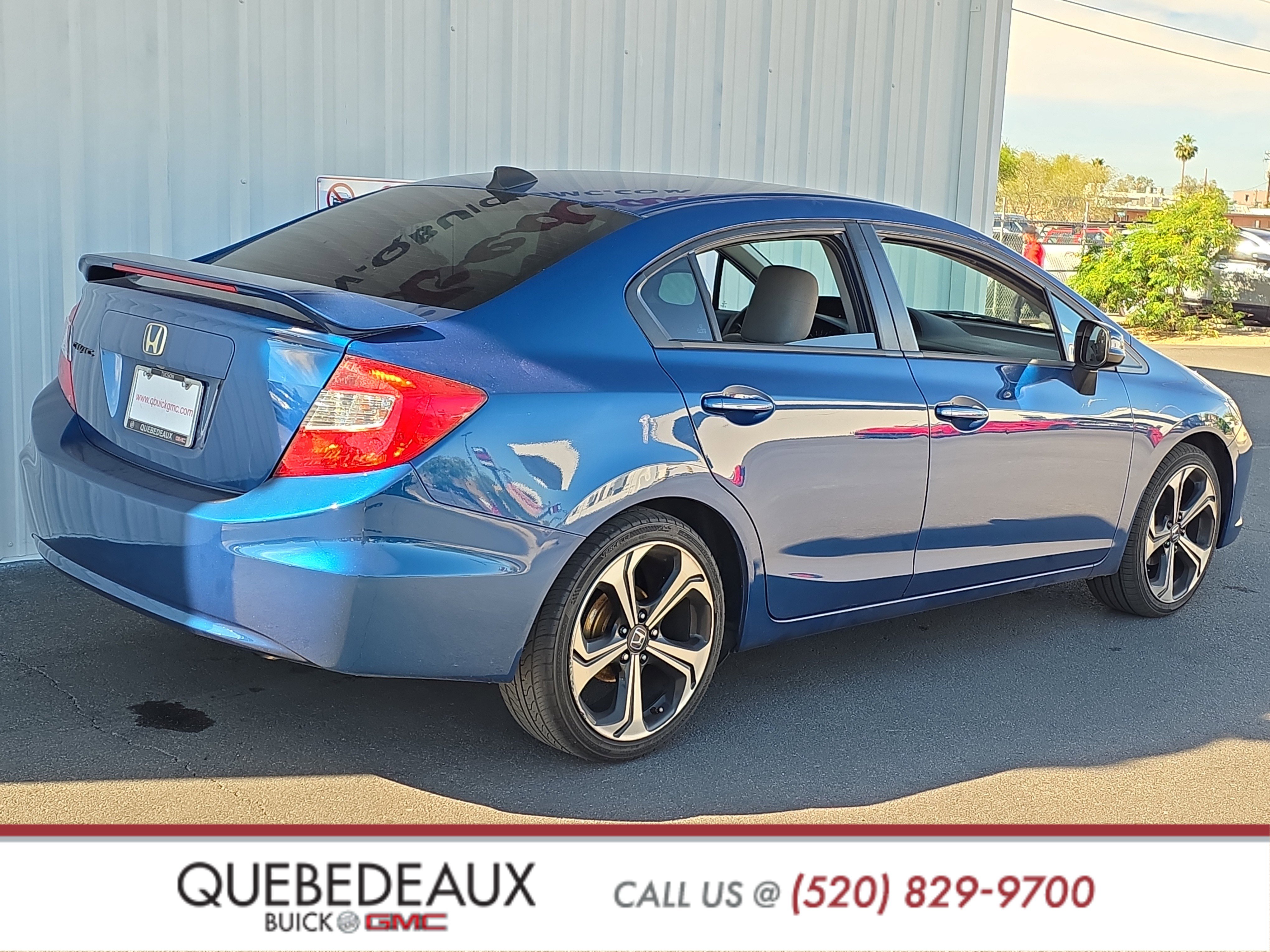 Used 2012 Honda Civic LX image 7