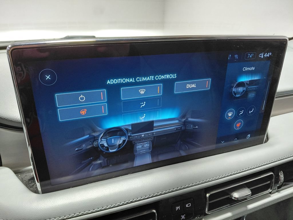 Used 2022 Lincoln Nautilus Reserve w/ Equipment Group 201A AWD/4WD image 35